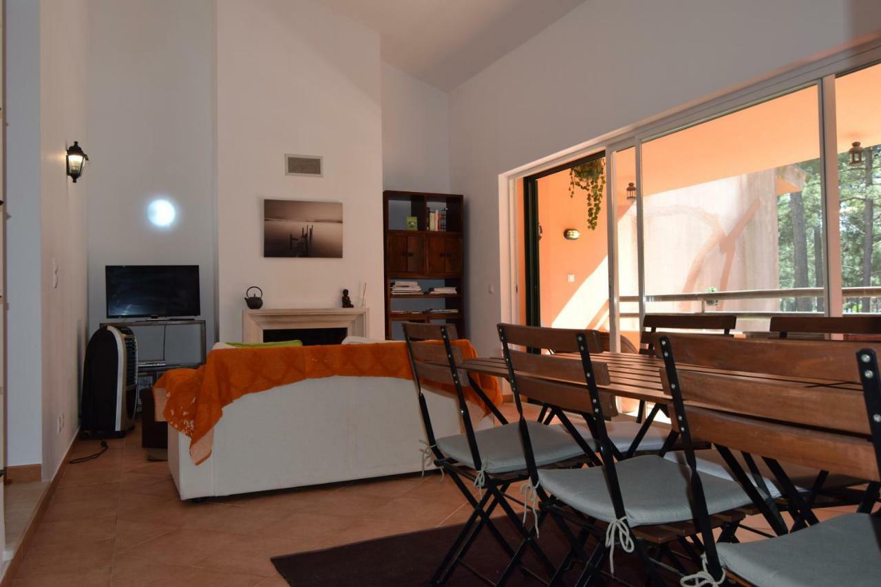 Sea Breeze Golf & Beach Villa Charneca  Luaran gambar