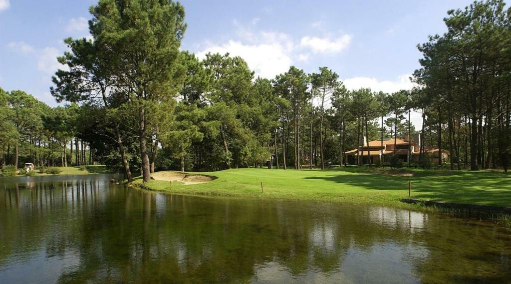 Sea Breeze Golf & Beach Villa Charneca  Luaran gambar