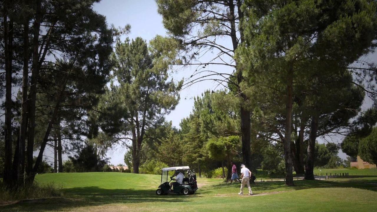 Sea Breeze Golf & Beach Villa Charneca  Luaran gambar