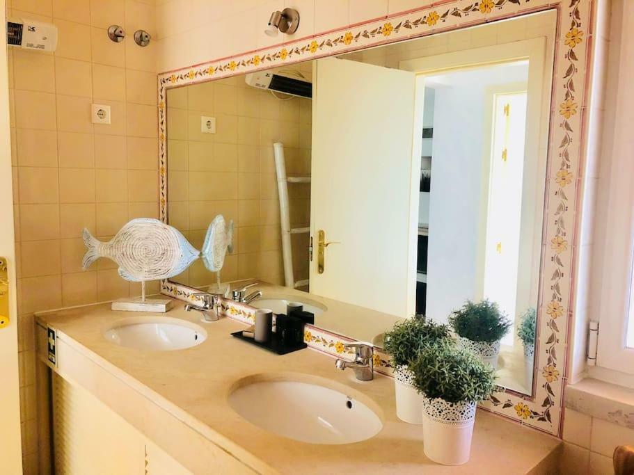 Sea Breeze Golf & Beach Villa Charneca  Luaran gambar