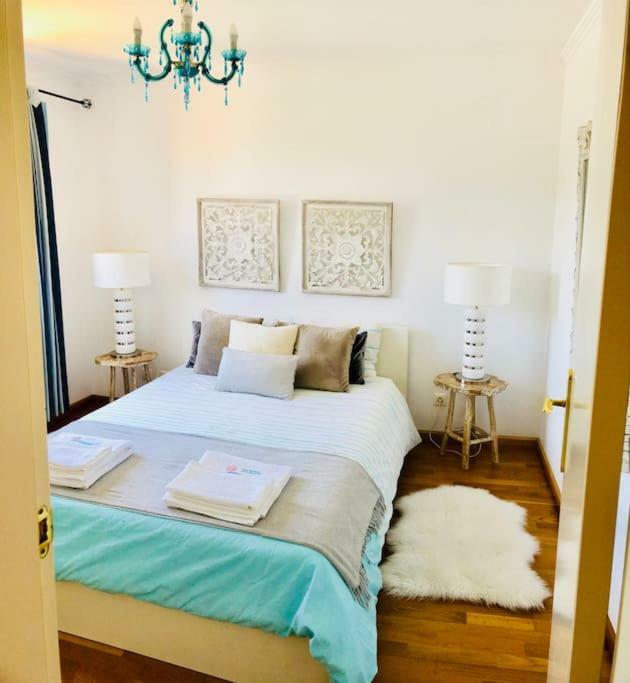 Sea Breeze Golf & Beach Villa Charneca  Luaran gambar