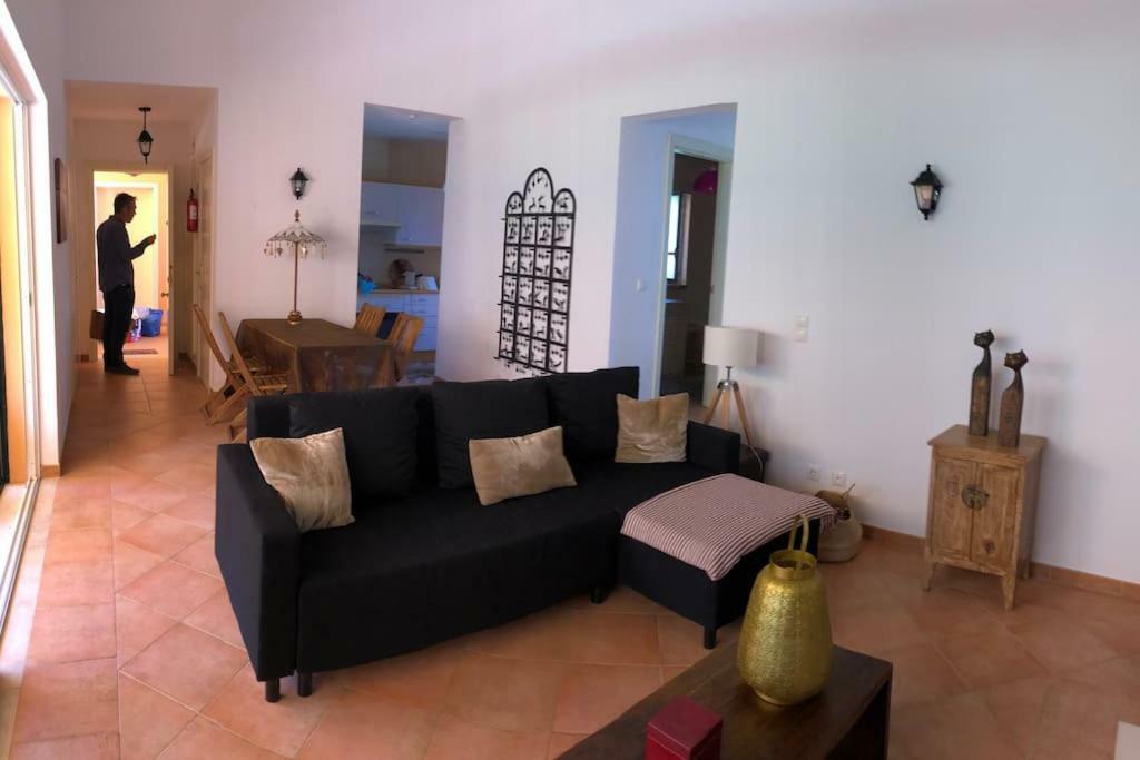 Sea Breeze Golf & Beach Villa Charneca  Luaran gambar