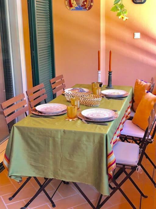 Sea Breeze Golf & Beach Villa Charneca  Luaran gambar
