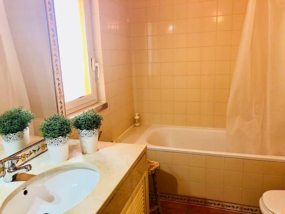 Sea Breeze Golf & Beach Villa Charneca  Luaran gambar