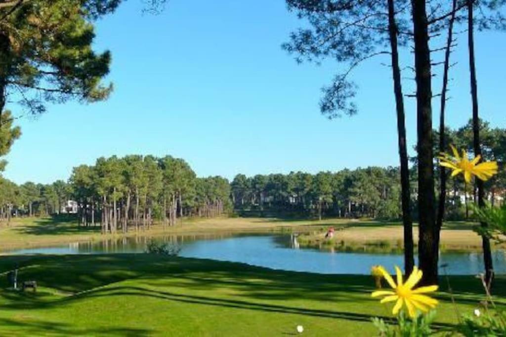Sea Breeze Golf & Beach Villa Charneca  Luaran gambar