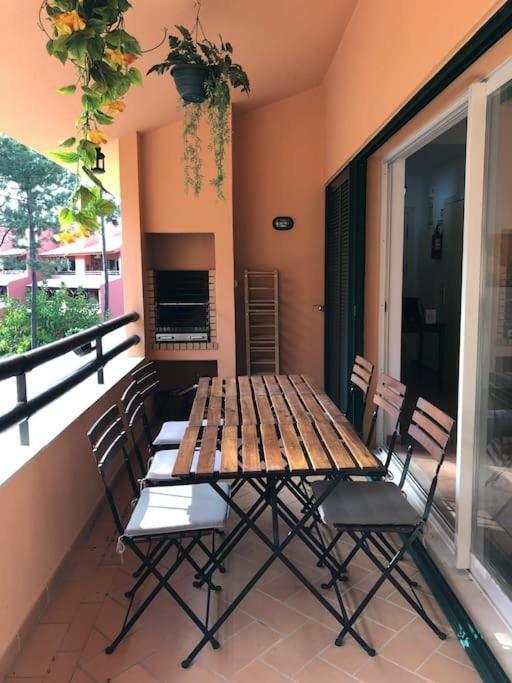 Sea Breeze Golf & Beach Villa Charneca  Luaran gambar