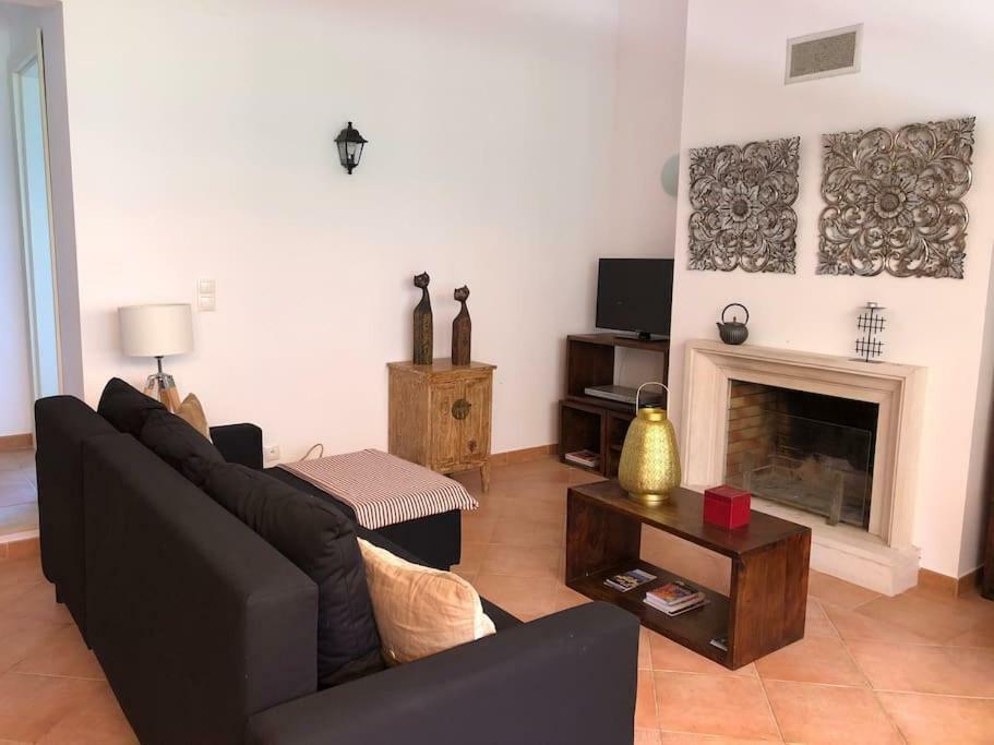 Sea Breeze Golf & Beach Villa Charneca  Luaran gambar