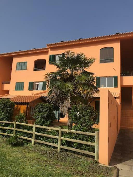 Sea Breeze Golf & Beach Villa Charneca  Luaran gambar